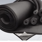 Espuma Elastomérica isolamento térmico industrial