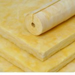 Lã de Vidro isolamento térmico industrial