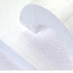 Poliestireno isolamento térmico industrial