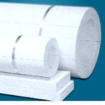 Silicato isolamento térmico industrial