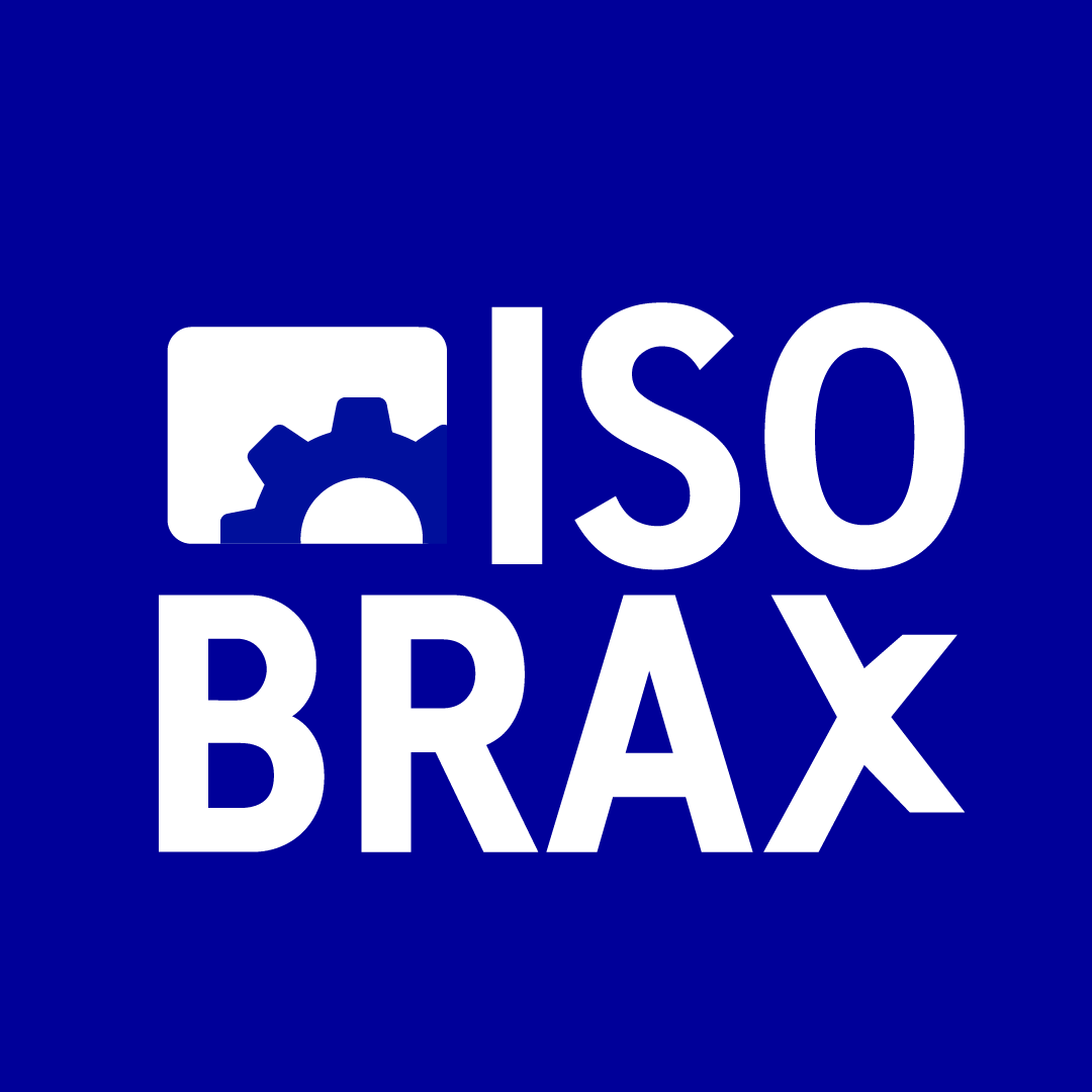 Logo da isobrax isolamentos térmico industrial